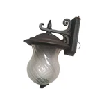 Home Decorators Collection Large Exterior Led Wall Lantern Bronze See Pictures. Fixed Price $38.00.