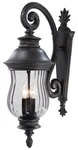 The Great Outdoors Go 8902 Newport 3 Light 28" Tall Top Mounted - Heritage. Fixed Price $549.00.
