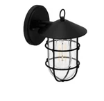 Wall Lantern Harbor Breeze Halyard 4145473 Black. Fixed Price $35.00.
