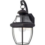 Quoizel NY8316 Bronze Newbury 1-LIGHT 14"H Outdoor Wall Sconce With Clear Glass. Fixed Price $103.99.