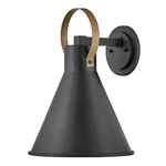 Hinkley Lighting Winnie Outdoor Med Wall Mount, Museum Bk 18874MB-LL. Fixed Price $254.15.