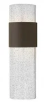 Hinkley Lighting 2894 Compliant 17"H Led Flush Mount Wall - Bronze. Fixed Price $349.00.
