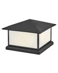Hinkley Lighting 28987 Walter 11" Tall Post - Black. Fixed Price $499.00.