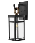 Black Led Wall Mount From The Porter Collection. Fixed Price $315.00.