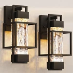 Partphoner Modern Outdoor Fixtures Lighting 2 Pack, 15" Exterio.... Fixed Price $177.79.