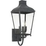 Crystorama DUM-9802-GE Dumont Light 23.5 Inch Graphite Outdoor Sconce. Fixed Price $798.00.