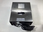 Bpl DA0600-12W4-1 Low Voltage Transformer Multi Tap Stainless Steel. Fixed Price $119.00.