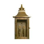Acclaim Lighting 8312AB Vintage Solid Brass Two Dimmable Wall Mounted.... Fixed Price $324.85.