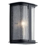 Timmin 1-LIGHT 10" Outdoor Distressed Black. Fixed Price $244.99.