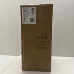 Elk Home Augusta 90011/1 Outdoor Wall Sconce Light Modern 16 X Wide Black. Fixed Price $158.50.