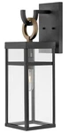 Hinkley Lighting 2804-LL Porter 22" Tall Lisa Mcdennon Outdoor Black /. Fixed Price $395.00.