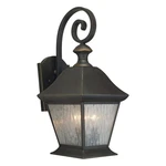Forte Lighting 1046-03-14 Signature Outdoor Wall Lantern. Fixed Price $248.40.