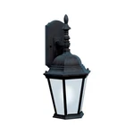 Maxim Lighting 65104BK Westlake Led E26 19 Inch Black Outdoor Wall Mount. Fixed Price $108.00.