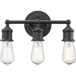 Trans Globe Lighting 70843-ROB Underwood Wall Sconce Rubbed Oil Bronze. Fixed Price $70.30.