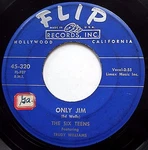 The Six Teens Doowop Flip 45 Only Jim B/w My Special Guy F2987. Fixed Price $12.00.