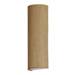 Maxim 10228GC Prime 18" Tall Led Wall Light Sconce-grass Cloth. Fixed Price $158.00.