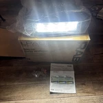 Rab Lighting Wpled 104WATT Wall Fixture 5000K Daylight. Fixed Price $390.71.