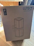 Lutec Up & Down Outdoor Wall Sconce Modern Black Porch Light Fixture 5288804012. Fixed Price $30.00.