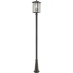 Z-lite 554PHXLR-519P-ORB Aspen Post Light Accessories Oil Rubbed Bronze. Fixed Price $810.00.