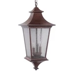 Craftmade Z1371 Argent Ii Light Lantern Indoor Pendant - 10 Bronze. Fixed Price $196.00.