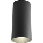 Cylinder 6" Black Modern Led Aluminum Outdoor Ceiling By Progress Lighting. Fixed Price $99.00.