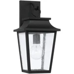 Capital Lighting Chandler Outdoor Wall Lantern 953311BK - Open Box. Fixed Price $56.00.
