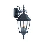 Acclaim Lighting 5012BK Wexford 23 Inch Matte Black Exterior Wall Mount. Fixed Price $96.00.