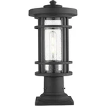 Z-lite 570PHM-533PM-BK Jordan Post Light Accessories Black. Fixed Price $334.00.