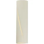 ET2 Contemporary Lighting E14396-CHK Puff Outdoor Wall Chaulk White. Fixed Price $340.20.