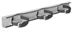 H-10678 Wall Bracket Gas Cylinder, Fits 4-12" Diameter Cylinders, Hardware .... Fixed Price $87.99.