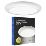 Next Glow Ultra Slim 6.5" Led Ceiling Light, 4000K Round, Flush Mount. Fixed Price $32.00.