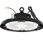 Luxrite 100/120/150W Ufo High Bay Led Shop Light Up To 22500 Lumens 3CCT IP65.. Fixed Price $55.00.