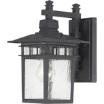 Nuvo Lighting 60/4953 Cove Neck Outdoor Wall Textured Black. Fixed Price $89.99.