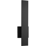 Craftmade ZA2660-MN-LED Rens 18 Inch Midnight Outdoor Wall Lantern. Fixed Price $73.60.