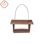 Red Cedar Natures Friend Hopper Bird Feeder, 3 Lb Capacity New. Fixed Price $17.81.