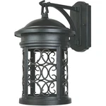 Designers Fountain 31111-ORB Ellington Outdoor Wall Light Oil Rubbed Bronze. Fixed Price $100.88.