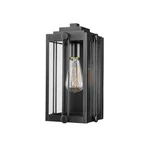 Millennium Lighting 42631 Oakland 13" Tall Outdoor Wall Sconce - Black. Fixed Price $124.99.