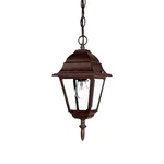 Acclaim 4006BW Builder's Choice Collection 1-LIGHT Outdoor Hanging Lantern, B.... Fixed Price $70.58.