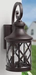 New 4MODERNHOME Maxas Outdoor Wall Lantern Bronze 7017-2BR Dusk To Dawn Light. Fixed Price $64.99.