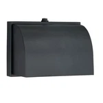 Vaxcel Walsh 7' Outdoor Wall Light, Dark Bronze - T0199. Fixed Price $84.99.