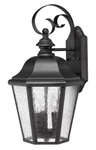 Black Led Wall Mount From The Edgewater Collection. Fixed Price $409.00.