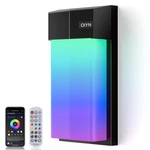 Oiyn Wall Light, Smart Rgbicww Porch Lights Outdoor, 1500LM Modern Wa.... Fixed Price $10.77.