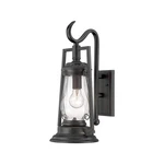Acclaim Lighting 3492BK Kero 19 Inch Matte Black Exterior Wall Mount. Fixed Price $184.00.