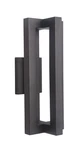 Craftmade Z1514-LED Black Kai 18" Wall Sconce. Fixed Price $307.50.