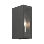 Livex Lighting, 29122-14, Winfield, Outdoor Ada Medium Sconce, Textured Black. Fixed Price $85.99.