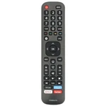 Universal Remote Control For Hisense Smart Led Tvs EN2B27- Netflix Prime Youtube. Fixed Price $20.14.