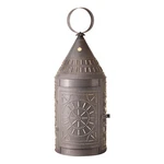 Irvins Country Tinware 36-INCH Tinner's Lantern With Chisel Kettle Black. Fixed Price $265.45.