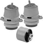 Auto. Trans. & Hydraulic Engine Mounts 3PCS For Porsche Cayenne 06-03 4.5L. Fixed Price $219.00.