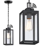 Faymart Lighting 13 Inch Outdoor Pendant Dusk To Dawn Hanging Porch. Fixed Price $89.34.