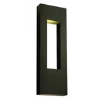 Hinkley 1639BZ-LED 36" 3-LIGHT Outdoor Wall Sconce Bronze. Fixed Price $1429.00.
